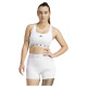 Adidas Γυναικείο μπουστάκι Powerreact Training Medium-Support Techfit Bra